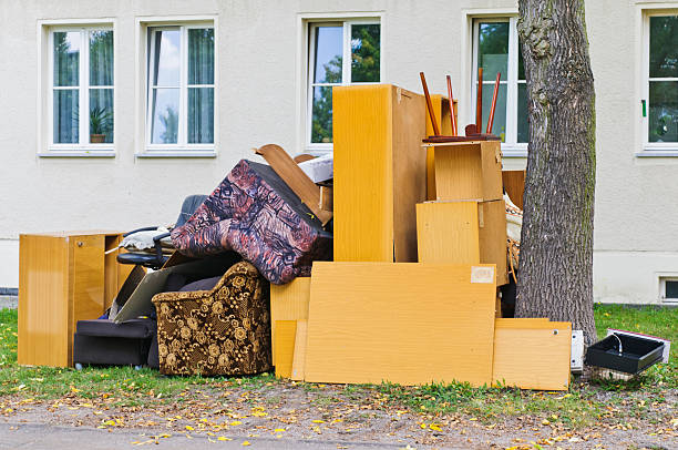 Household Junk Removal in Crump, TN
