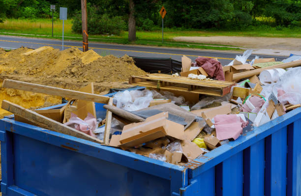 Best Construction Debris Removal  in Crump, TN